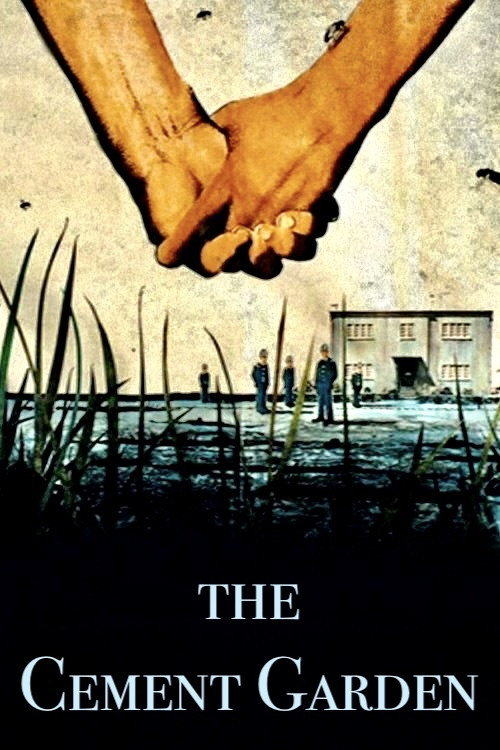 The Cement Garden (1993) poster
