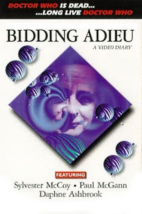 Bidding Adieu: A Video Diary (1996) poster