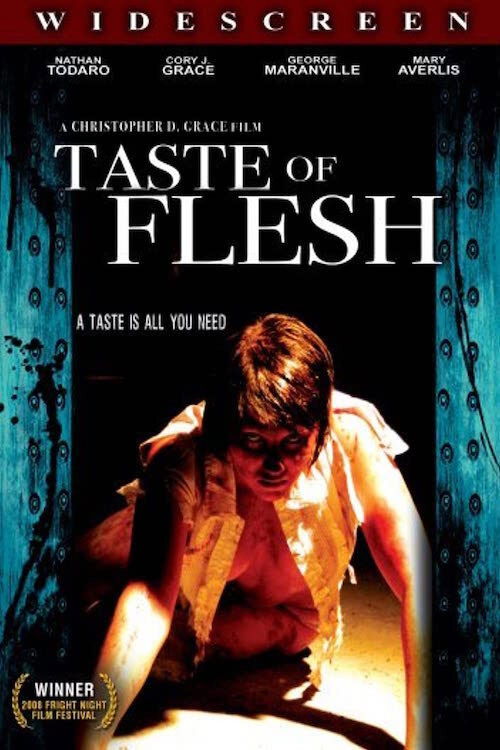 Taste of Flesh (2009) poster
