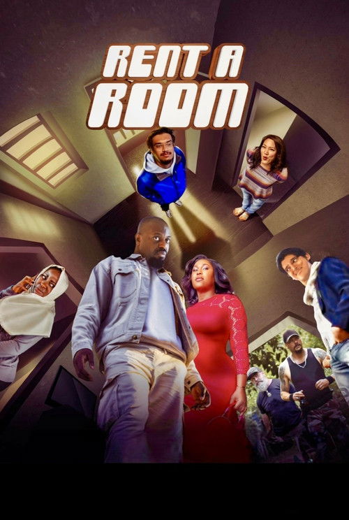 Rent a Room (2025) poster