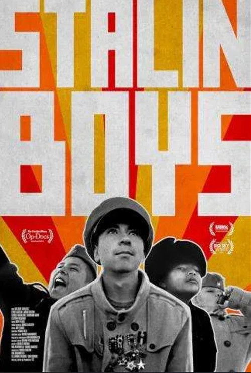 Stalin Boys (2026) poster