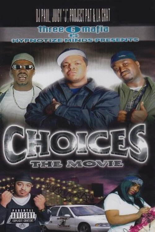Choices: The Movie (2001) poster