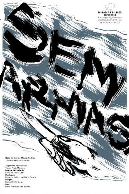 Barehanded (2016) poster