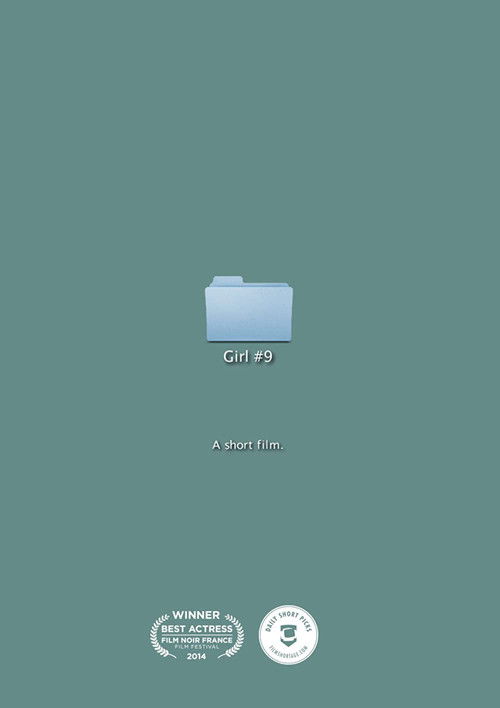 Girl #9 (2014) poster