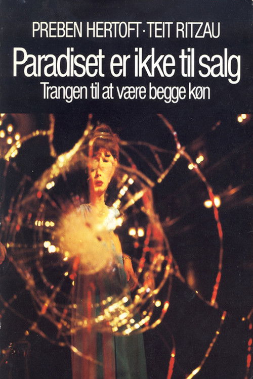 Paradise is Not for Sale (1985) poster