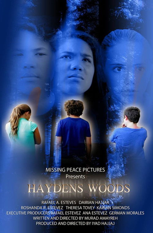 Haydens Woods (2016) poster