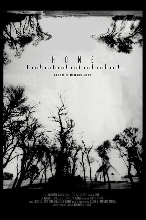 Home (2019) poster