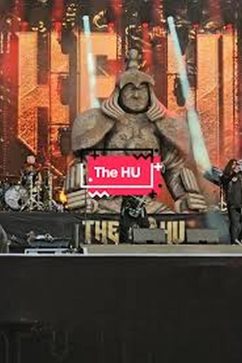 The Hu - Hellfest 2025 (2025) poster