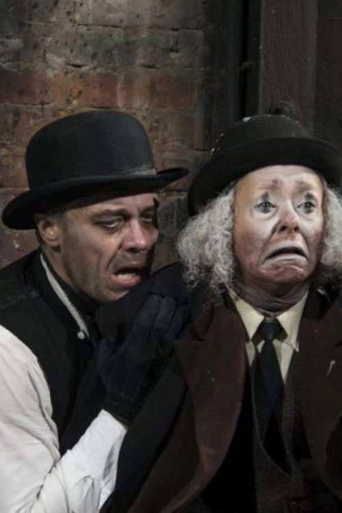 Waiting for Godot (2018) poster