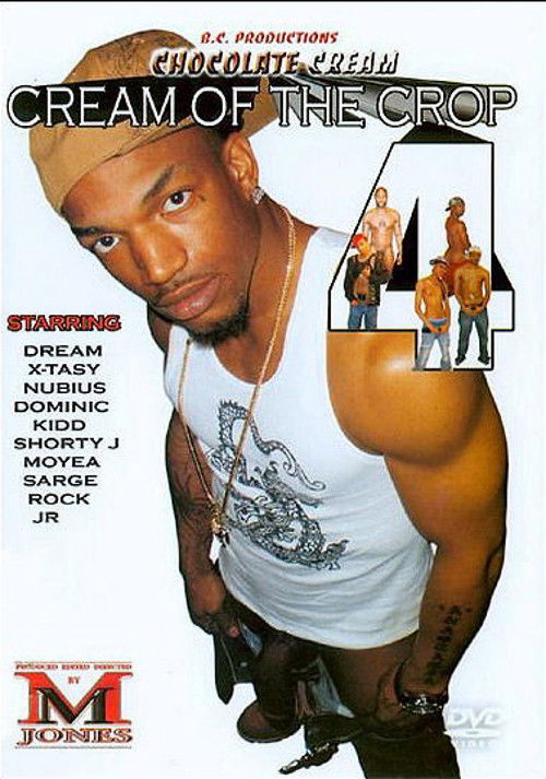 Cream of the Crop 4 (2008) poster