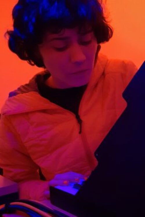 Hemisfério esquerdo em fissuras (2023) poster