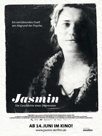 Jasmin (2012) poster