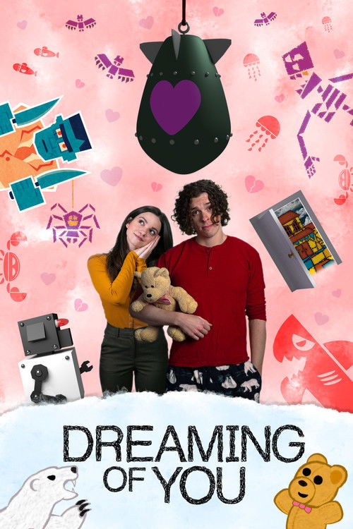 Dreaming of You (2024) poster