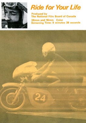 Ride for Your Life (1967) poster
