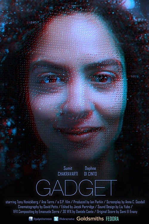 Gadget (2016) poster