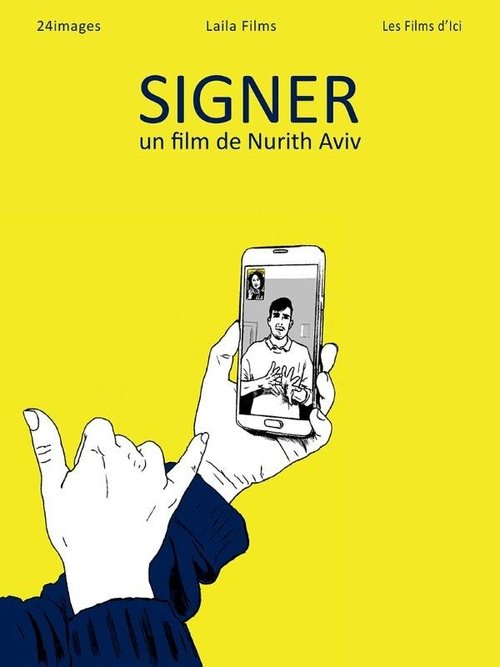 Signing (2018) poster