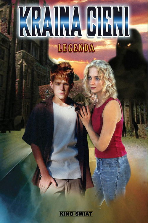 Shadowland: The Legend (2012) poster