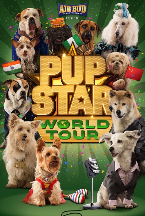 Pup Star: World Tour (2018) poster