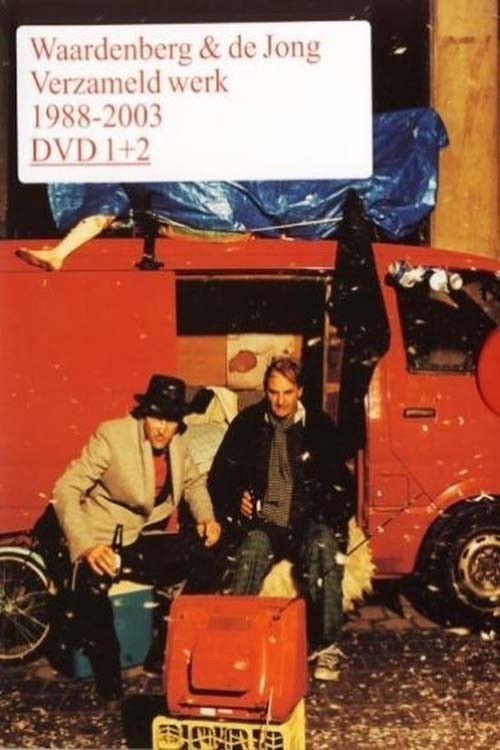 Waardenberg & de Jong: Waardenberg & de Jong (1992) poster