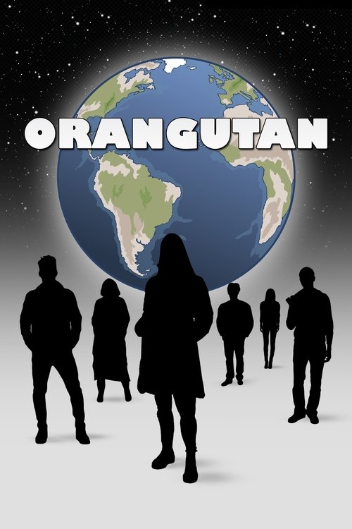 Orangutan (2021) poster