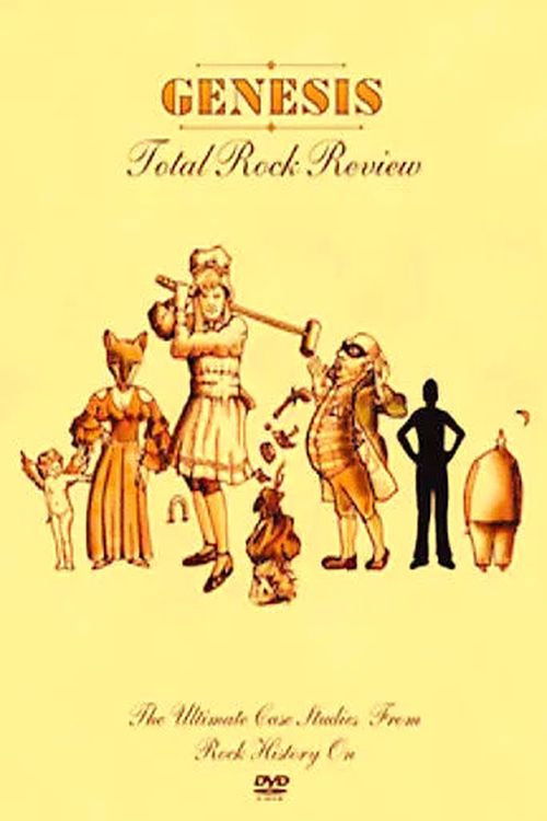 Genesis: Total Rock Review (2006) poster