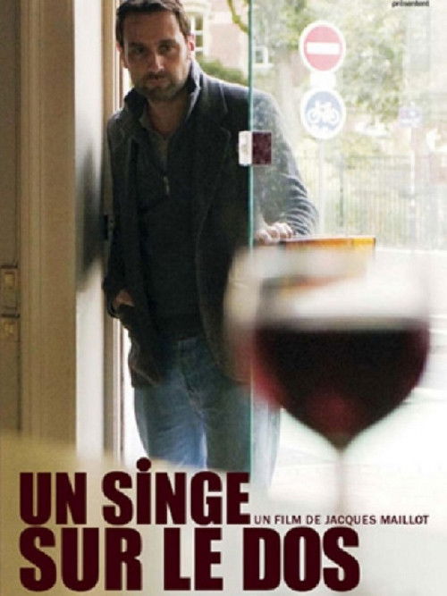 Un Singe sur le dos (2009) poster