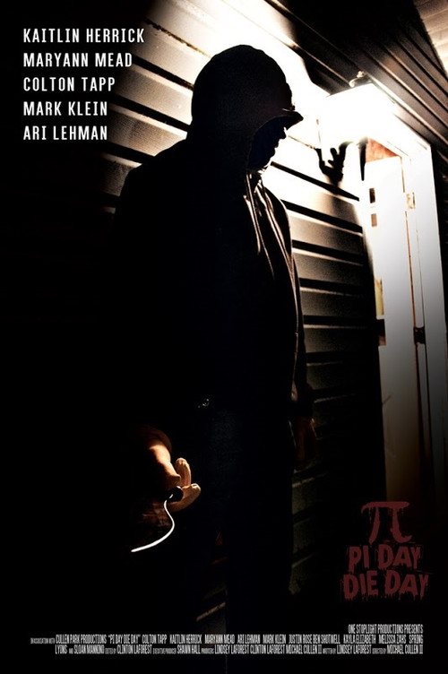 Pi Day Die Day (2016) poster