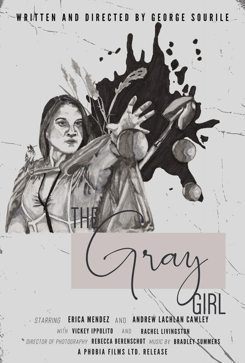 The Gray Girl (2024) poster