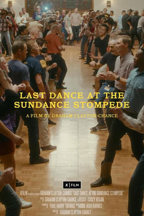 Last Dance at the Sundance Stompede (2025) poster