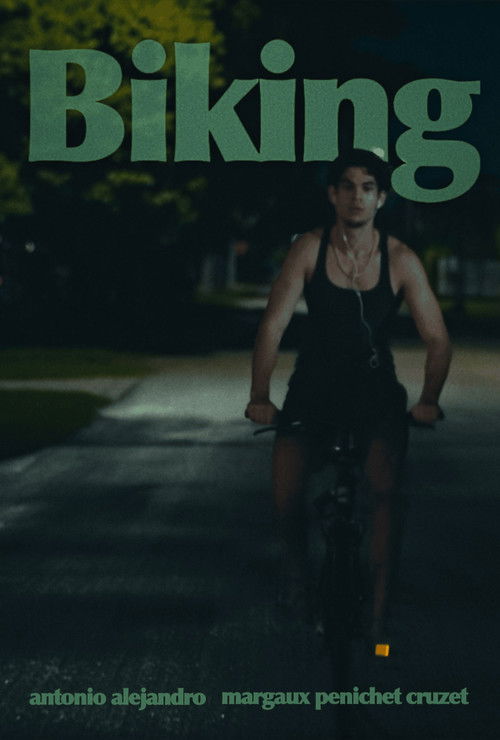 Biking (2024) poster