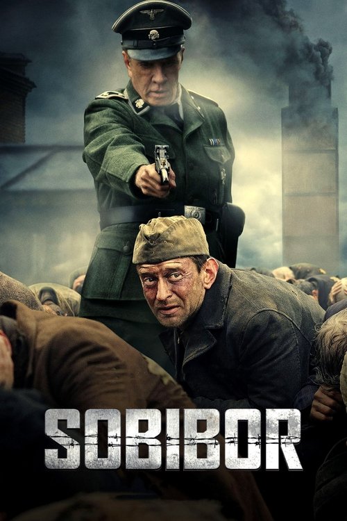 Sobibor (2018) poster