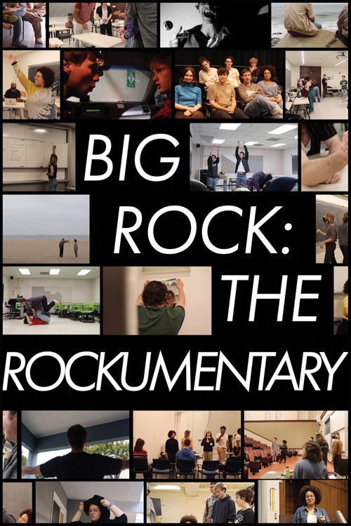Big Rock: The Rockumentary (2024) poster