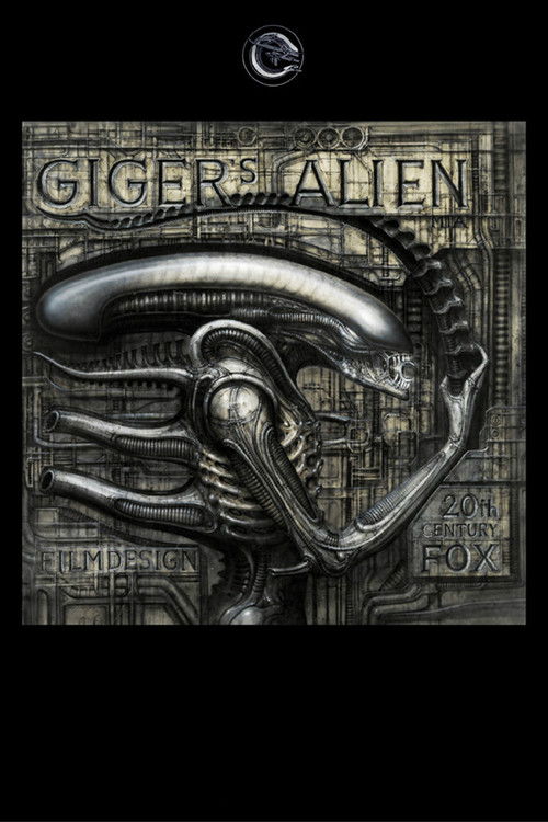 Giger's Alien (1979) poster