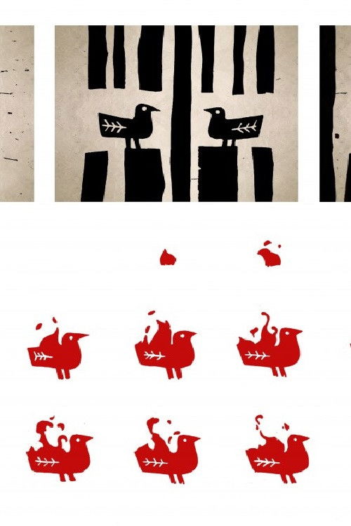 Monuments (2011) poster