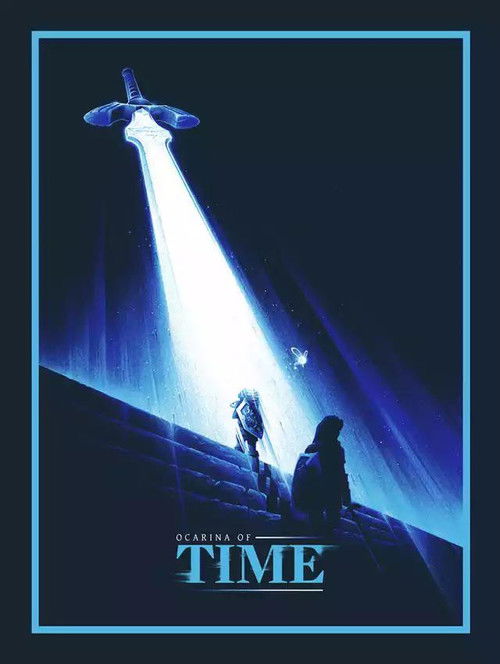 Ocarina of Time: A Masterclass in Subtext (2019) poster