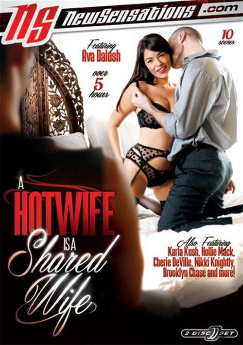 A Hotwife Is a Shared Wife (2016) poster