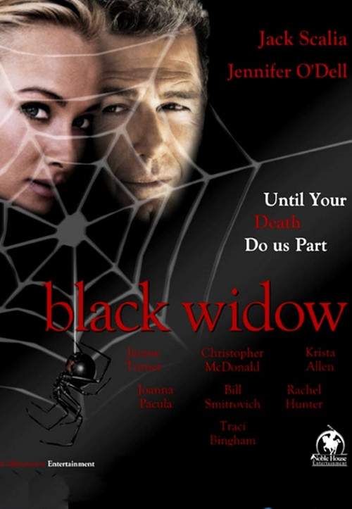 Black Widow (2010) poster
