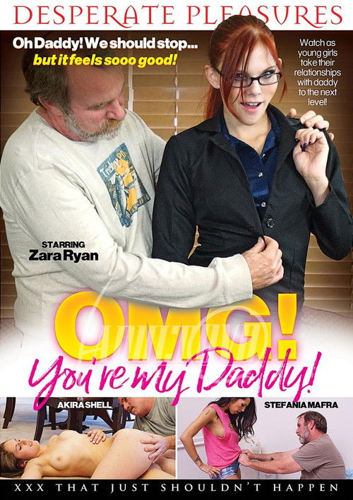 Omg! You're My Daddy! (2017) poster
