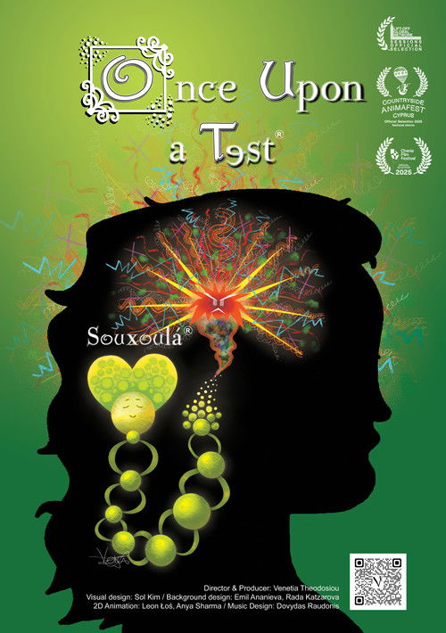 Once Upon a Test poster