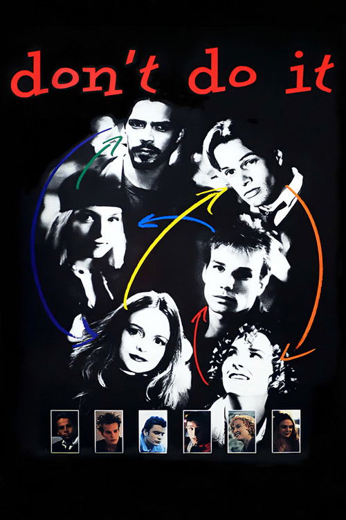 Don't Do It (1994) poster