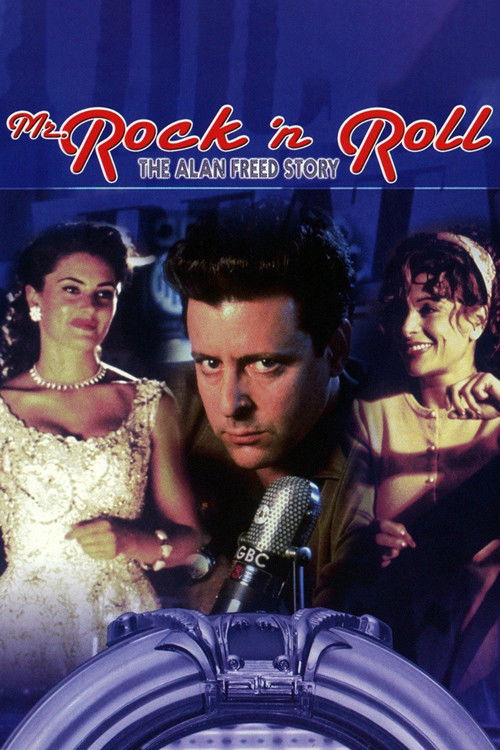 Mr. Rock n Roll: The Alan Freed Story (1999) poster