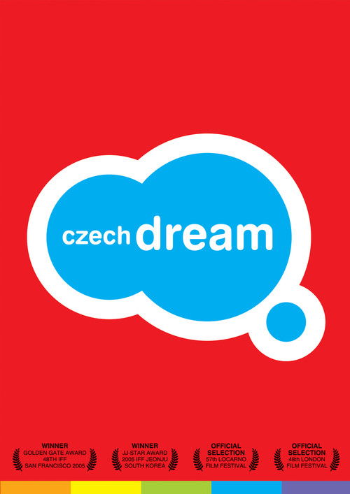 Czech Dream (2004) poster