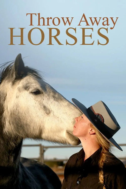 Throw Away Horses (2025) poster