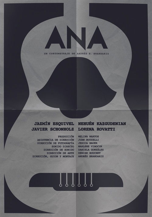 ANA (2017) poster