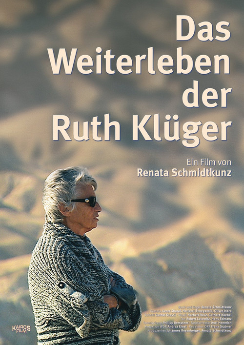 Landscapes of Memories: The Life of Ruth Kluger (2013) poster