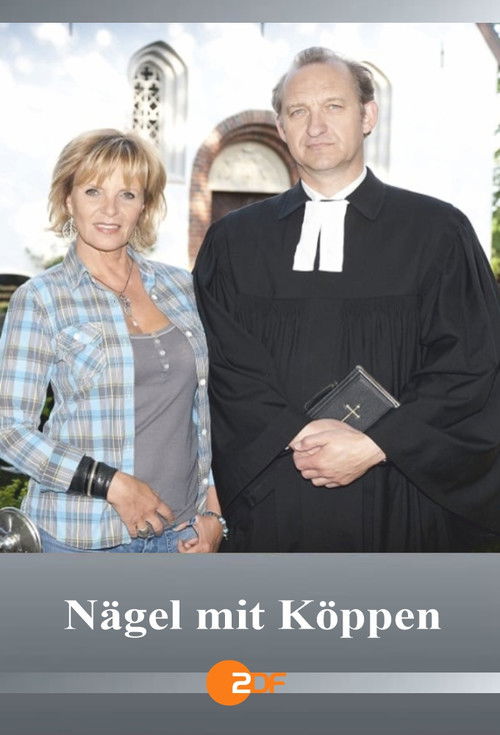Nägel mit Köppen (2012) poster