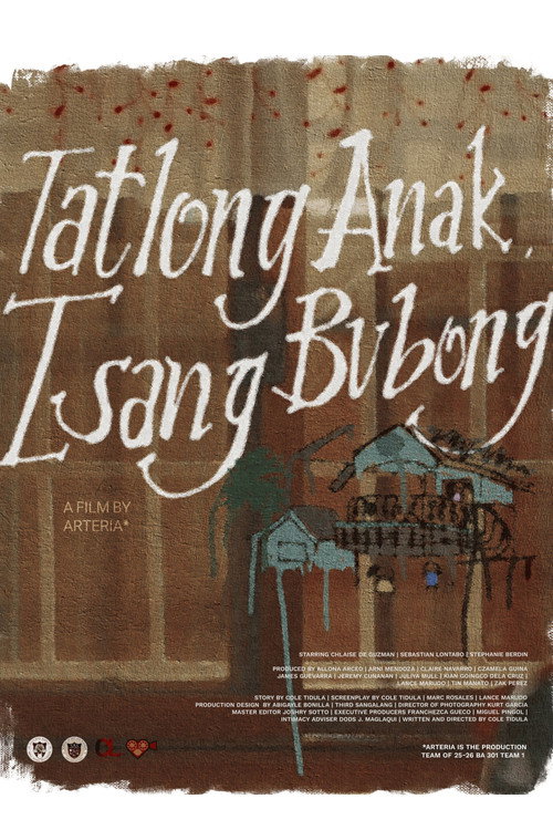 Tatlong Anak, Isang Bubong (2026) poster