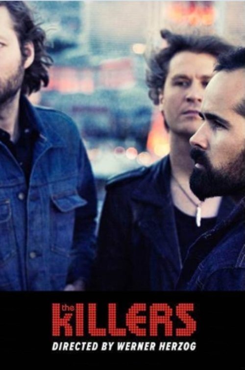The Killers: Unstaged (2012) poster