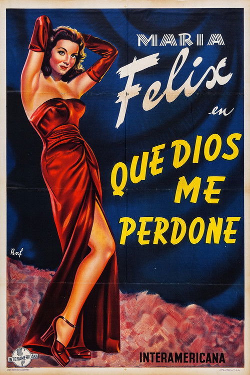 May God Forgive Me (1948) poster