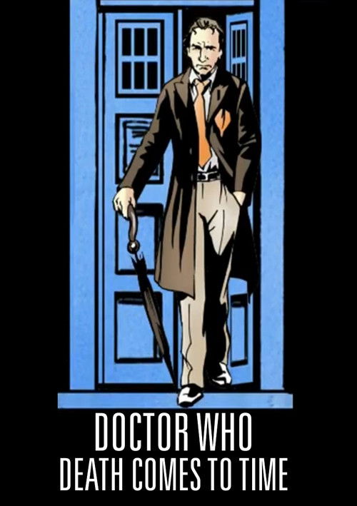 Doctor Who: Death Comes to Time (2002) poster